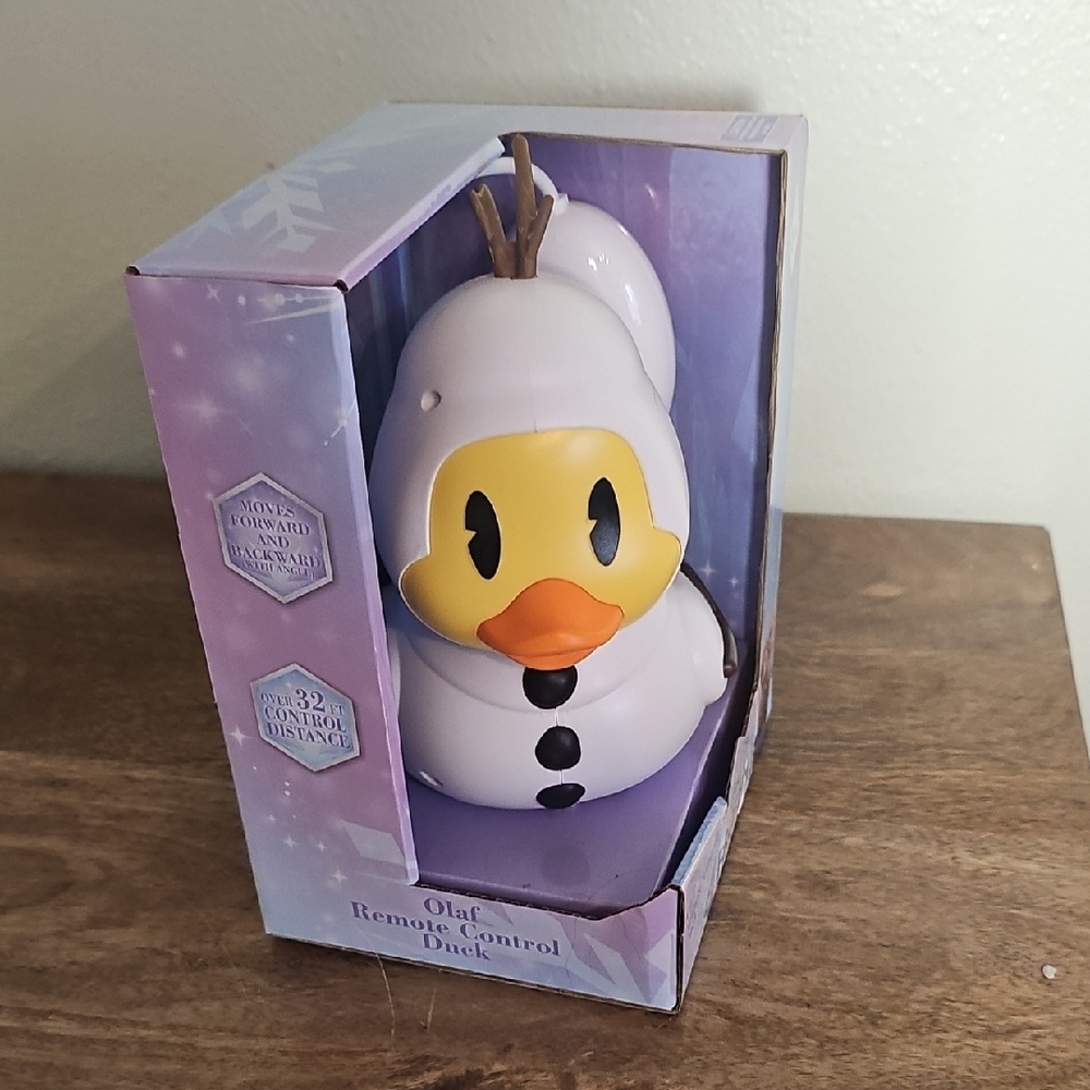 Frozen 2 Olaf Remote Control Duck